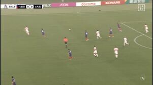 FC東京・マルセロ ヒアンが流し込み先制！【第20節】FC東京 vs C大阪