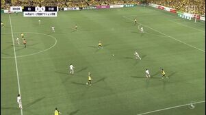 垣田裕暉が繰り出したオーバーヘッドで柏が勝ち越し！【第21節】柏 vs 京都