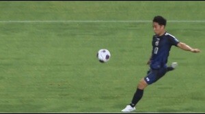 森下龍矢が代表初ゴール！町野修斗のクロスを逆サイドから豪快ボレー！ l W杯アジア最終予選 日本 vs. インドネシア