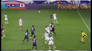 鎌田大地のゴールで日本が先制！A代表デビューの三戸舜介がドンピシャクロス！ l W杯アジア最終予選 日本 vs. インドネシア