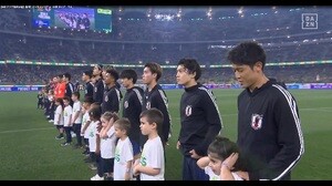 【W杯アジア最終予選】第9節 オーストラリア  vs. 日本 ダイジェスト