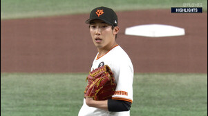 6/6【巨人vs楽天】ハイライト