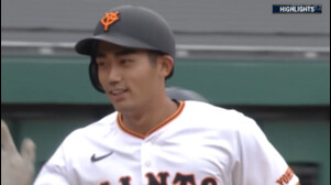 5/24【二軍 巨人vs西武】ハイライト
