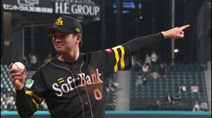 ホークス・川瀬晃選手ヒーローインタビュー 5月20日 北海道日本ハムファイターズ 対 福岡ソフトバンクホークス