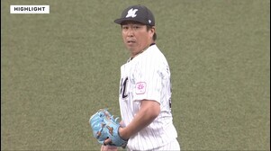 6月14日 千葉ロッテマリーンズ 対 東京ヤクルトスワローズ ハイライト