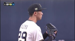 6月11日 オリックス・バファローズ 対 横浜DeNAベイスターズ ハイライト