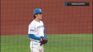 5月21日 北海道日本ハムファイターズ 対 福岡ソフトバンクホークス ハイライト