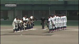【関西学生野球】5月18日（日）第1試合　関西大学‐京都大学