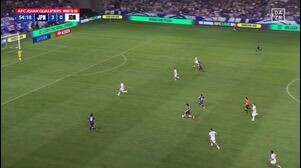 森下龍矢が代表初ゴール！町野修斗のクロスを逆サイドから豪快ボレー！ l W杯アジア最終予選 日本 vs. インドネシア