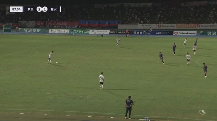 残り1点　2024 Jリーグ　試合球 Yahoo!オークション - 2024明治安田生命Jリーグ 公式試合球