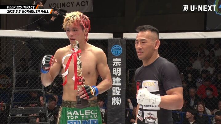 初代タイガーマスクvsウルティモ 夢の龍虎対決が遂に実現