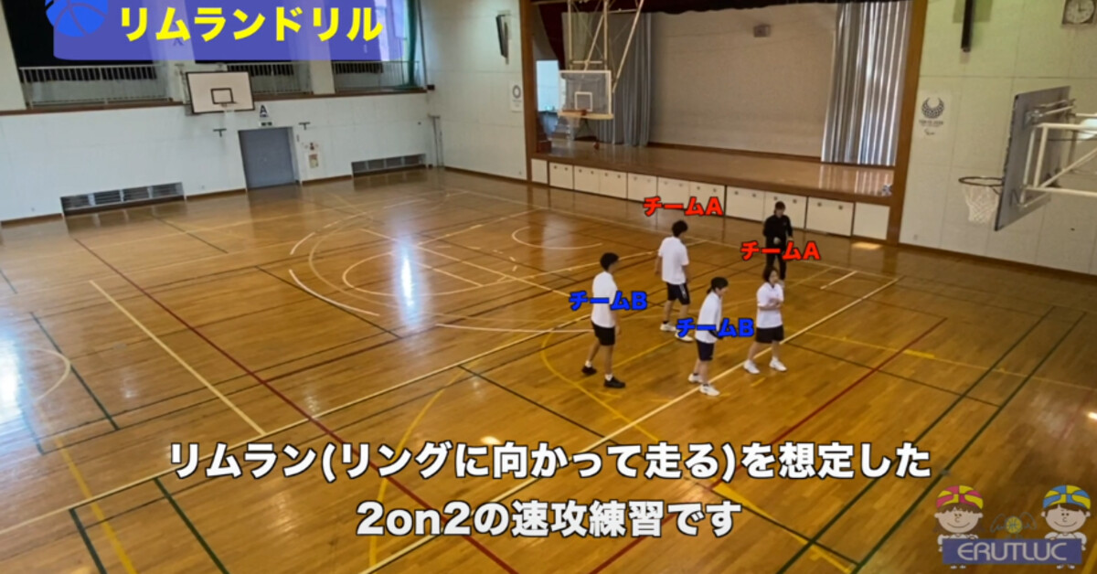 強豪を破る！高畠流『ハーフコートオフェンス』の構築 ジャパンライム 強豪を破る 高畠流「ハーフコートオフェンス」の