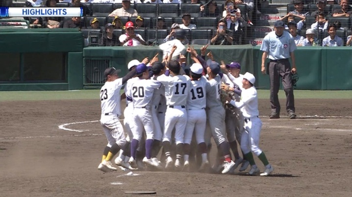 健大高崎、悲願の日本一へ 今度は甲子園で嬉し涙を流す
