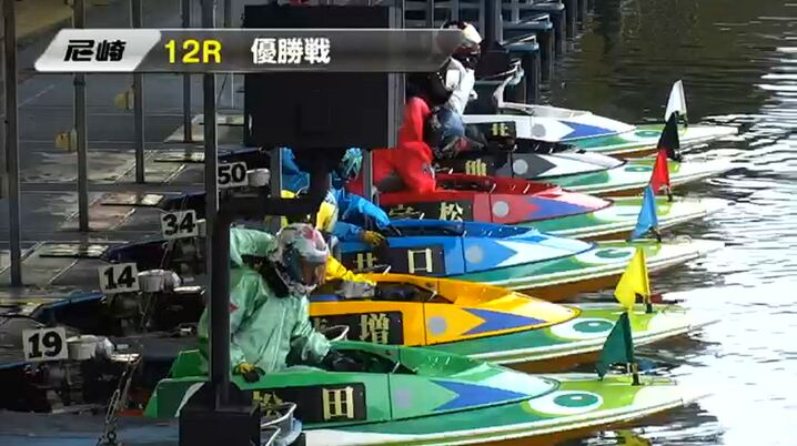 BOATRACE】白井英治は前検及第点の動き、最強の“新入生”菊地孝平！ 鳴門マスターズチャンピオン - スポーツナビ