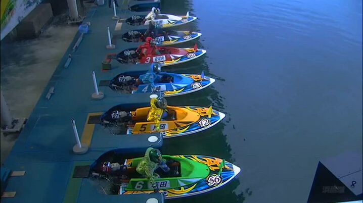 BOATRACE】SG覇者5人の準優12R！ 上昇の兆しイン平本真之VS峰竜太 G1芦屋70周年記念 - スポーツナビ