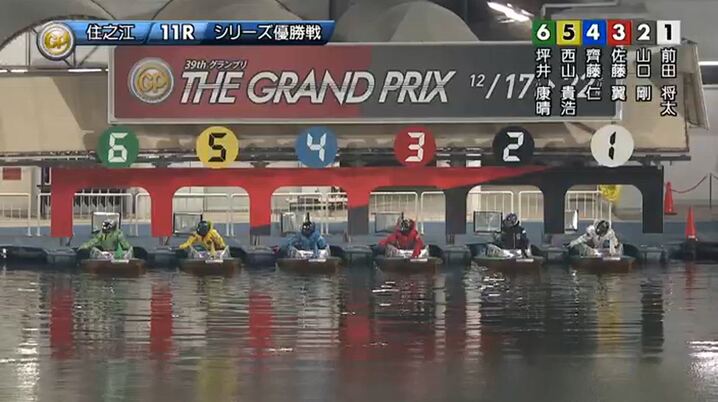 BOATRACE】茅原悠紀がG1戦10回目優勝 予感か確信かグランプリV宣言も飛び出す！ 芦屋G1 - スポーツナビ