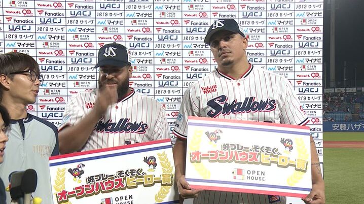 高濱卓也が満塁弾を含む4安打5打点の大暴れ。千葉ロッテが11得点