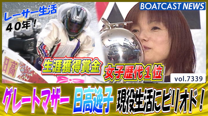 BOATRACE】丸亀 地元の平高奈菜が予選落ち危機で7Rは必勝期す