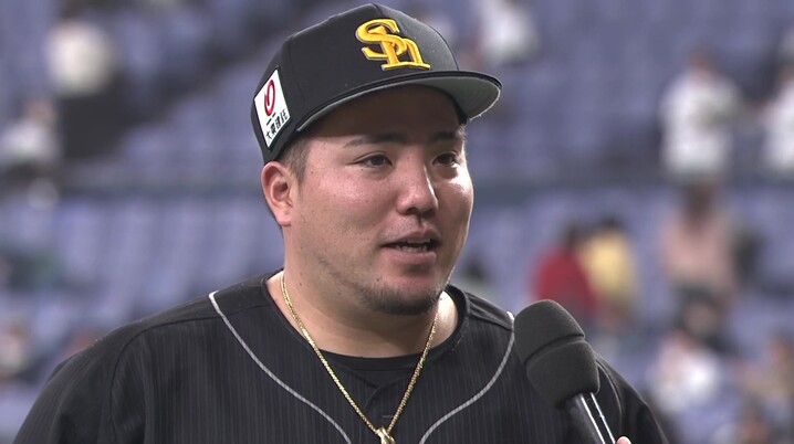 ロッテ佐藤都志也 オールスターMVP、ベストナイン、侍ジャパン