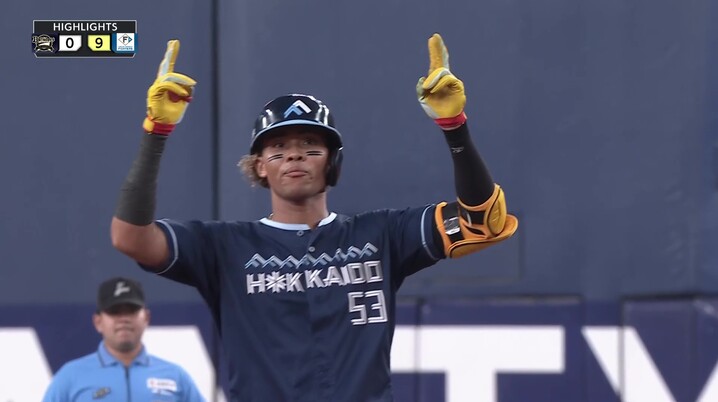 北海道日本ハムファイターズ - プロ野球 - スポーツナビ