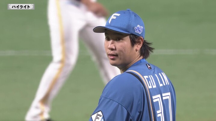 山崎福也が7回1失点で5勝目！ 北海道日本ハム3連勝【8/5 試合