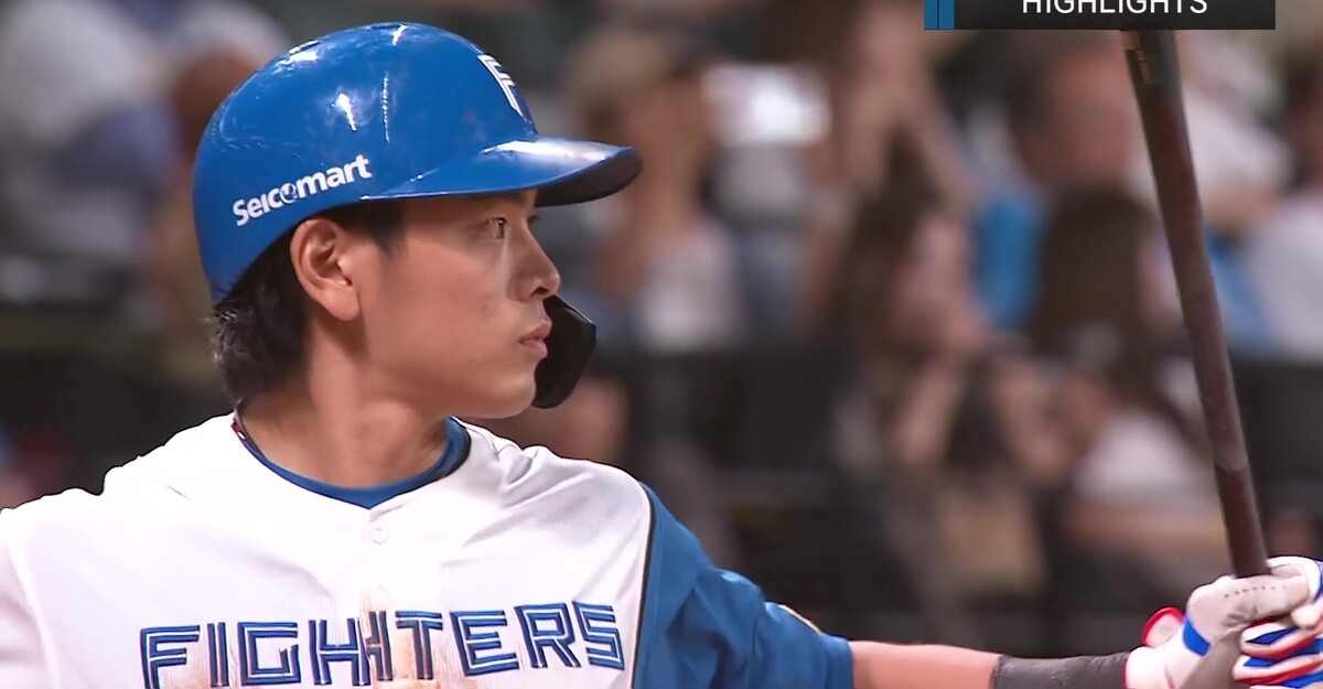 softbankVS日本ハム　８月19日（金曜日） 日ハムライブ】 北海道日本ハムファイターズ vs 福岡