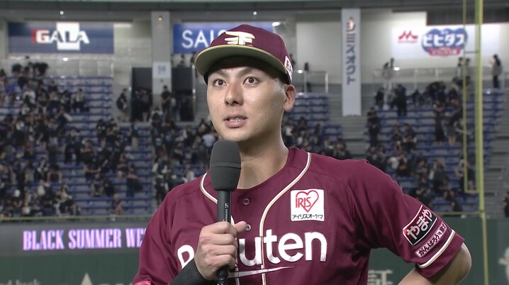 楽天モンキーズ前期優勝の「功労者」、古久保健二ヘッドコーチ