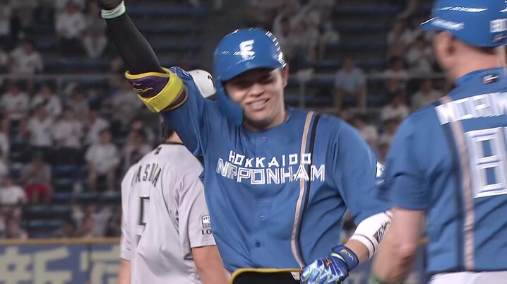 北海道日本ハムファイターズ - プロ野球 - スポーツナビ