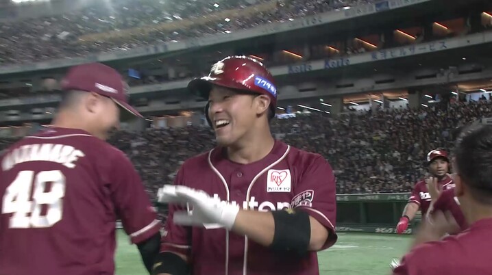 矢澤宏太 セット 矢澤宏太が先制弾！ ルーキーイヤー以来、2年ぶりの本塁打