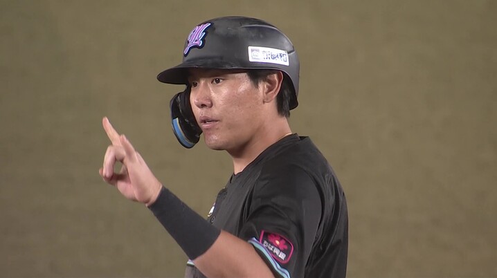 千葉ロッテマリーンズ ヒーロー試合球 池田来翔 2023.6.7 2安打1打点！ 千葉ロッテマリーンズ ヒーロー試合球 池田来翔 2023.6.7 2安打1