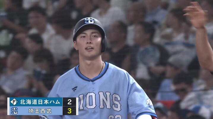中日対北海道日本ハムファイターズ 北海道日本ハムファイターズ - プロ野球 - スポーツナビ