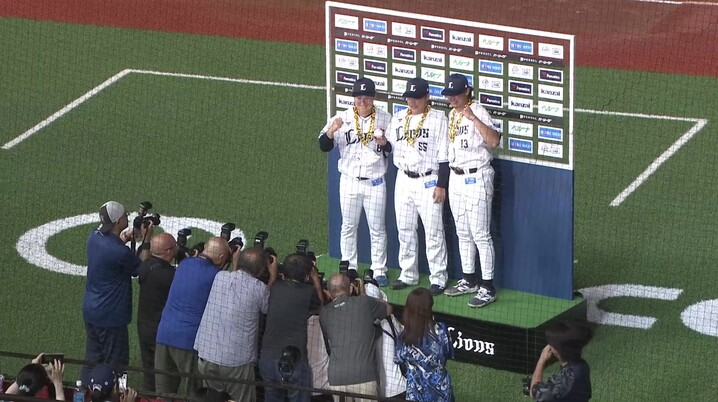 埼玉西武】4/24(月)～「滝澤夏央選手プロ初本塁打記念グッズ
