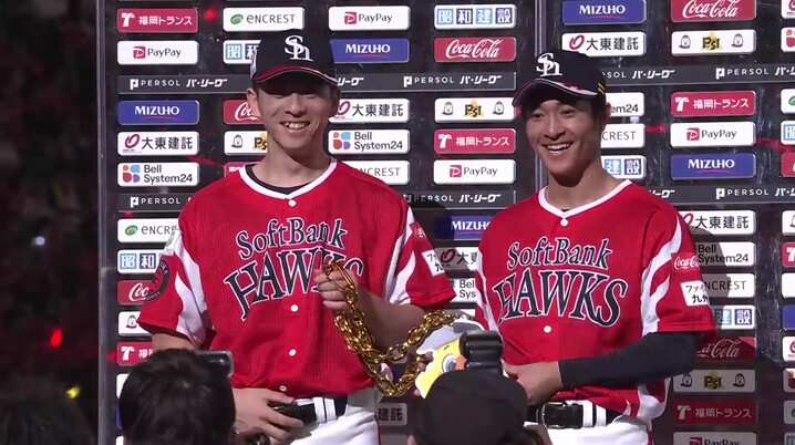 福岡ソフトバンクホークス - プロ野球 - スポーツナビ