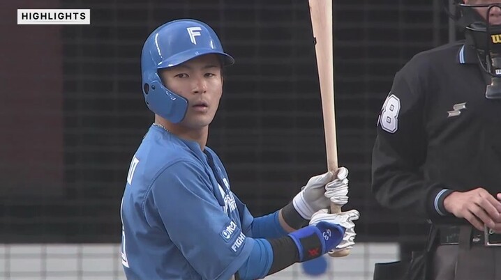 郡司裕也が3安打2打点！ 移籍後初打点＆猛打賞をマーク - スポーツナビ