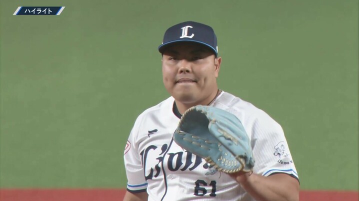 今井達也が5回8奪三振1失点の好投 埼玉西武がOP戦4連勝【3/15 試合結果