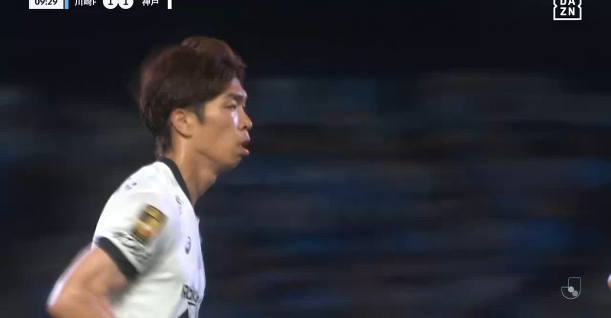 動画】明治安田J1【第21節】川崎F vs 神戸 ダイジェスト