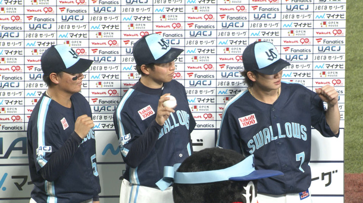 SMBC日本シリーズとJERA クライマックスシリーズ セ 優勝記念　Tシャツ 祝・「SMBC日本シリーズ2024」優勝！日本一記念グッズ第一弾販売