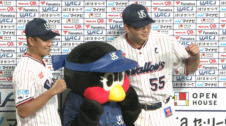 pa周東選手2点セット ハイライト】周東が一時同点の1号ソロ！5月27日（火）vs北海道