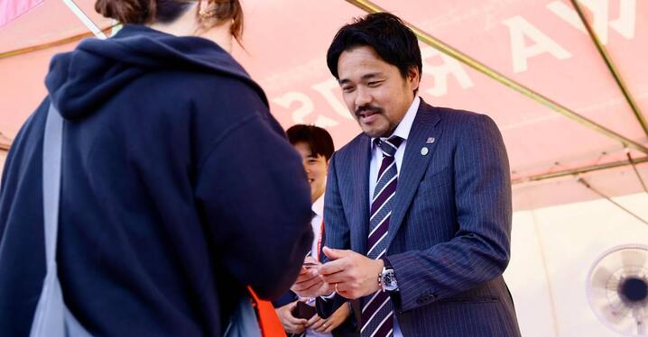 鹿島アントラーズ Antlers×Yu NAGABA Tシャツ 長場雄 FC東京戦