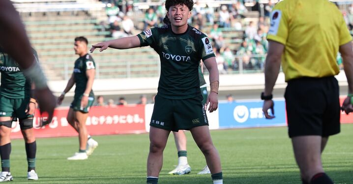 ホッコ”がいる安心感。連敗と欠場の試合が重なる、頼もしき206cm