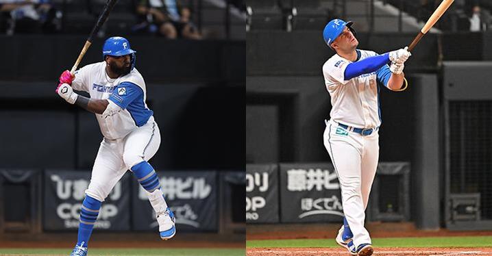 鵜飼航丞 プロ初ホームラン記念 中日ドラ2鵜飼航丞がプロ初本塁打 自身1号＆ドーム通算2000号のW