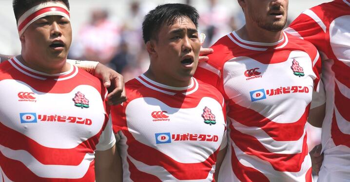 脳梗塞から日本代表エディーHCが復帰、ラグビーW杯へ「やる