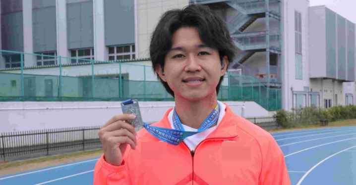 東京2020オリンピックメダリストインタビュー】五十嵐カノア：今大会は