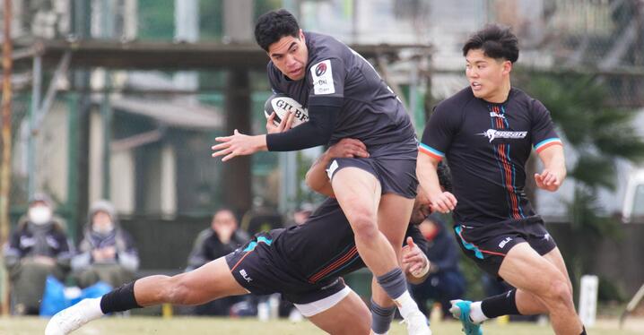 トヨタV、待望の初勝利。自分たちのラグビーを信じ抜いた先に