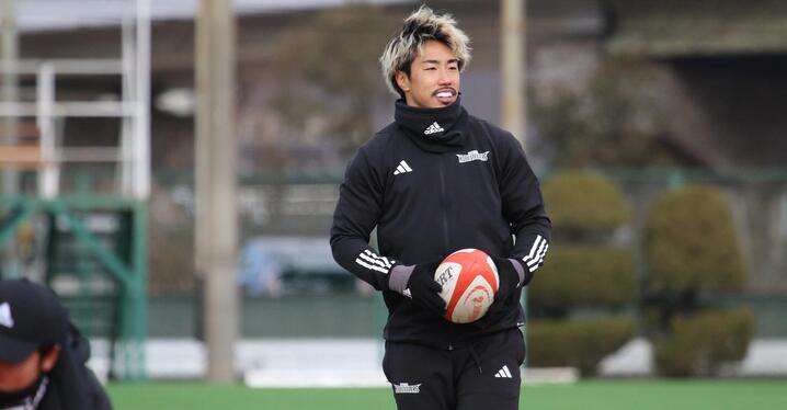 トヨタV、待望の初勝利。自分たちのラグビーを信じ抜いた先に