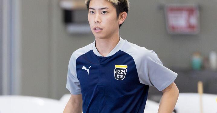 BOATRACE】長田頼宗が同期・馬場貴也から刺激受け今年はGP目標