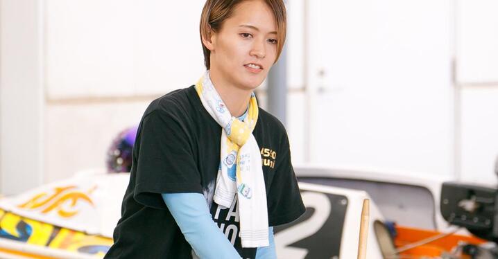 BOATRACE】勝浦真帆が豪快4コースまくりで多摩川初V 女子賞金