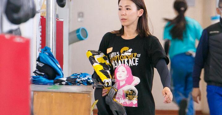 BOATRACE】丸亀 地元の平高奈菜が予選落ち危機で7Rは必勝期す