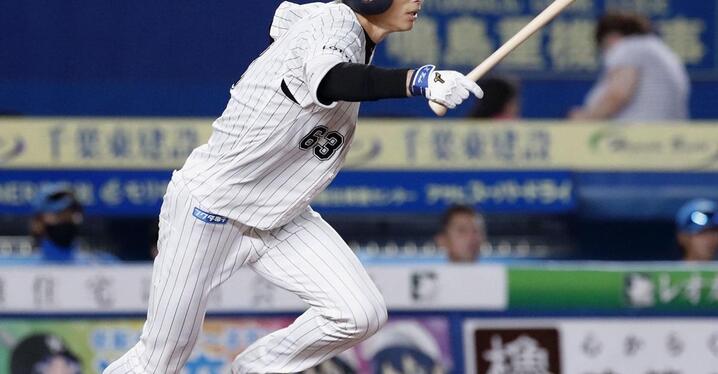 西川遥輝、満を持して侍ジャパン初選出 パの盗塁王がチームの新たな