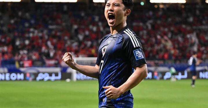 森下龍矢がゴールで示した成長の軌跡 日本代表で生き残るために